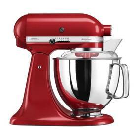 Миксер планетарный KitchenAid 5KSM175PSEER красный