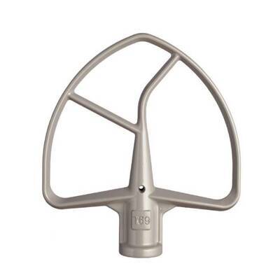 Миксер планетарный KitchenAid 5KPM5EWH белый