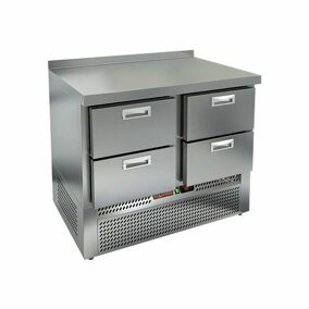 Стол охлаждаемый HICOLD GNE 22/TN