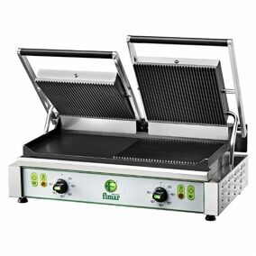 Гриль контактный Fimar PE50M