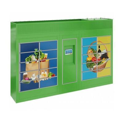 Продуктомат iCell Cold- 10td