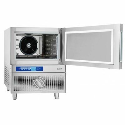 Аппарат шоковой заморозки Abat ШОК-4-1/1