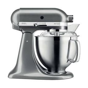 Миксер планетарный KitchenAid 5KSM175PSEMS серебрянный