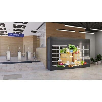 Продуктомат iCell Cold- 10td