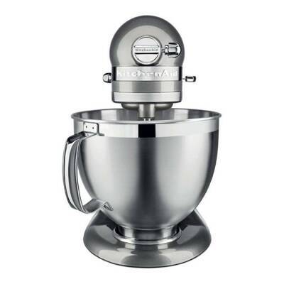 Миксер планетарный KitchenAid 5KSM175PSEMS серебрянный
